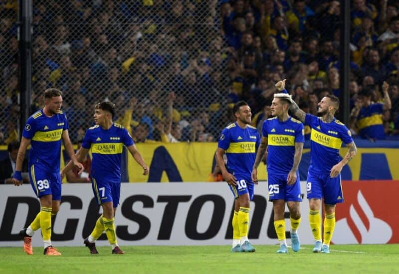 Boca logró su primer triunfo por Copa Libertadores ante Always Ready