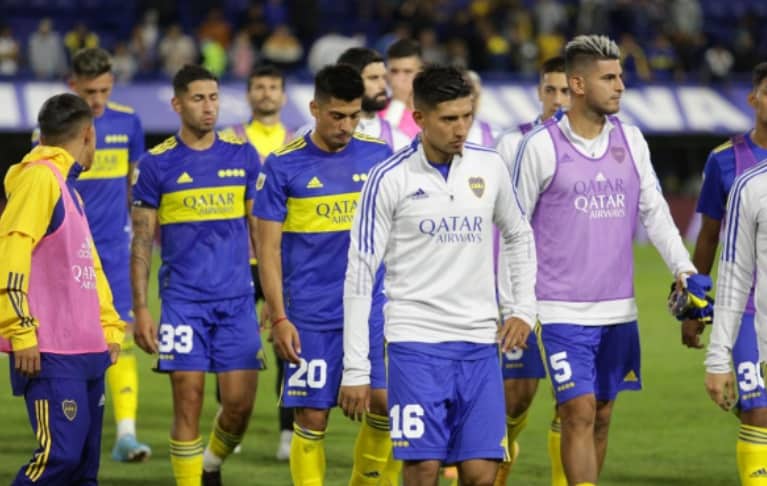 Boca no tuvo ideas y empató con Arsenal 2 a 2