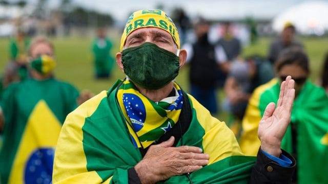 Brasil declaró oficialmente el fin de la emergencia sanitaria por el coronavirus