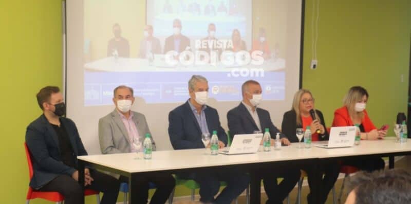 Escuela Secundaria de Innovación: presentaron programa para potenciar el nivel académico de estudiantes misioneros 11 22 - capacitacion 3 - 21