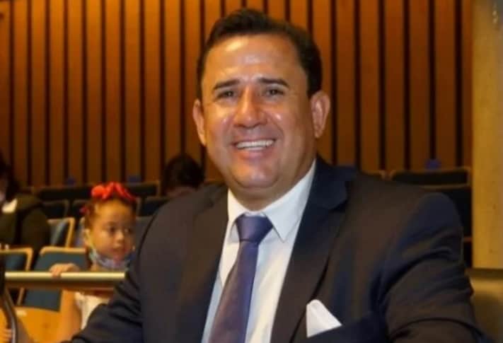 Ceferino Rodríguez continúa en terapia intensiva y con pronóstico reservado