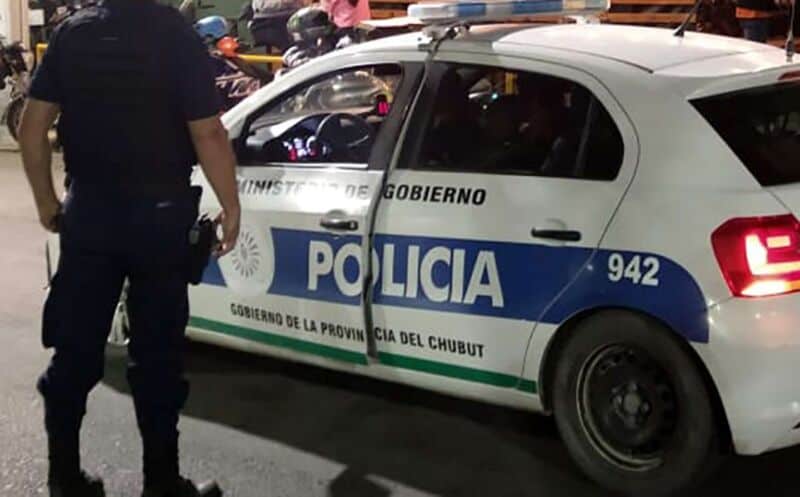 Chubut: un hombre quiso evitar que sacrificaran a un perro y su vecino lo mató a puñaladas