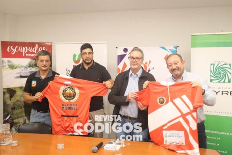 San Vicente recibe este fin de semana al “Bike Fest”, el primer encuentro de cicloturismo