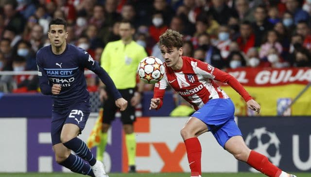 El Atlético de Madrid de Simeone quedó eliminado de la Champions League