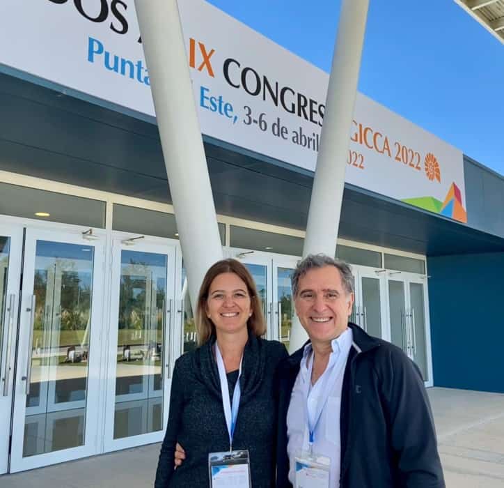 Misiones participó del Congreso Iberoamericano de Implantes Cocleares en Uruguay