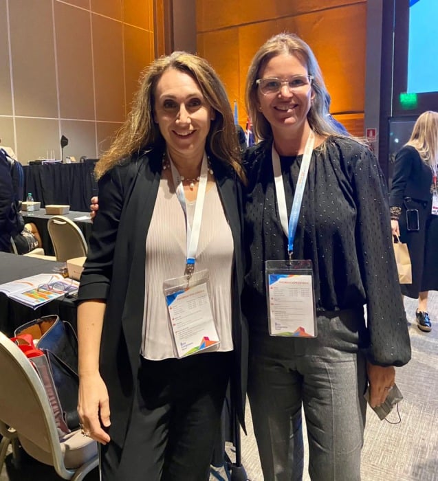 Misiones participó del Congreso Iberoamericano de Implantes Cocleares en Uruguay 4 8 - congreso 4 - 7