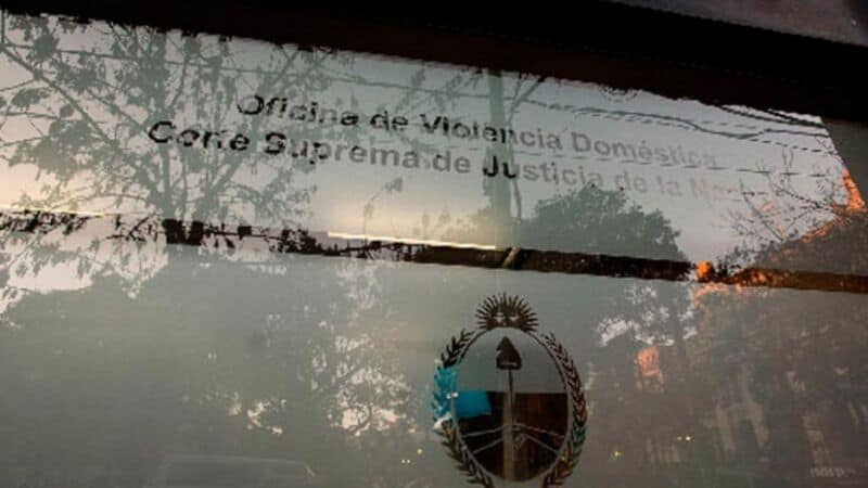 Las denuncias por violencia doméstica que recibe la Corte Suprema aumentaron más del 20%