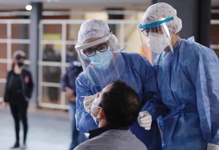 Coronavirus en Argentina: reportaron 11.307 casos y 198 muertos en la última semana