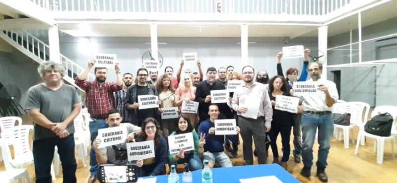 La voz de los referentes de la cultura misionera llega al ámbito nacional