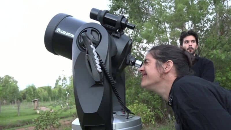 De la Tierra al Universo: astronomía y juegos para los más peques de toda la provincia