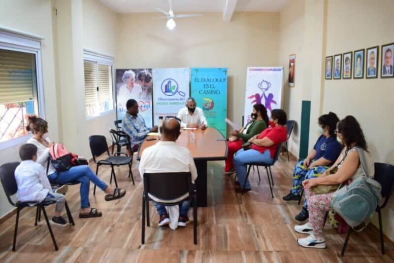 Tras intervención de la Defensoría del Pueblo, retoman la obra de la Escuela Especial 1 de Posadas 1 2 - defensoria 1 1 - 1