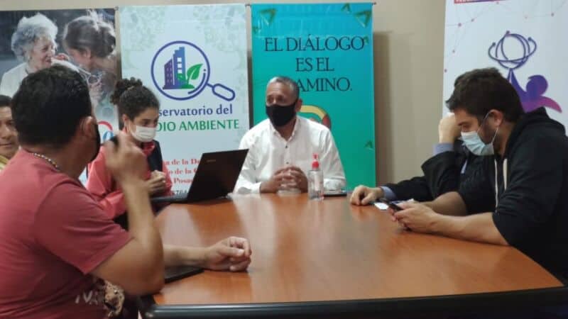 Posadas: vecinos de Cerro Pelón pidieron intervención de la Defensoría del Pueblo ante posibles cambios en el barrio