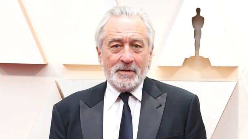Los pedidos de Robert De Niro antes de llegar a Argentina para grabar una serie