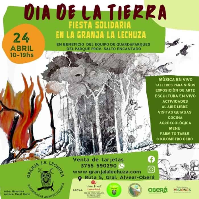 dia de la tierra 2 1 - 3