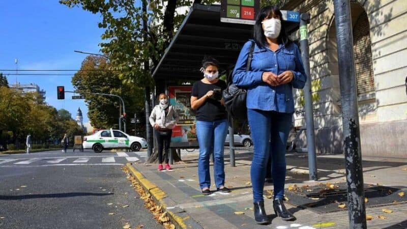 El Gobierno dejó de lado el distanciamiento social obligatorio luego de dos años de pandemia