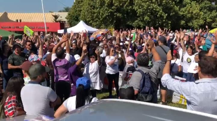 El Gobierno provincial logró un acuerdo con docentes disidentes