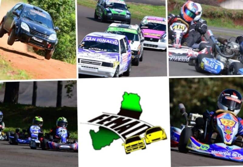 La Federación Misionera de Automovilismo Deportivo cumple 45 años