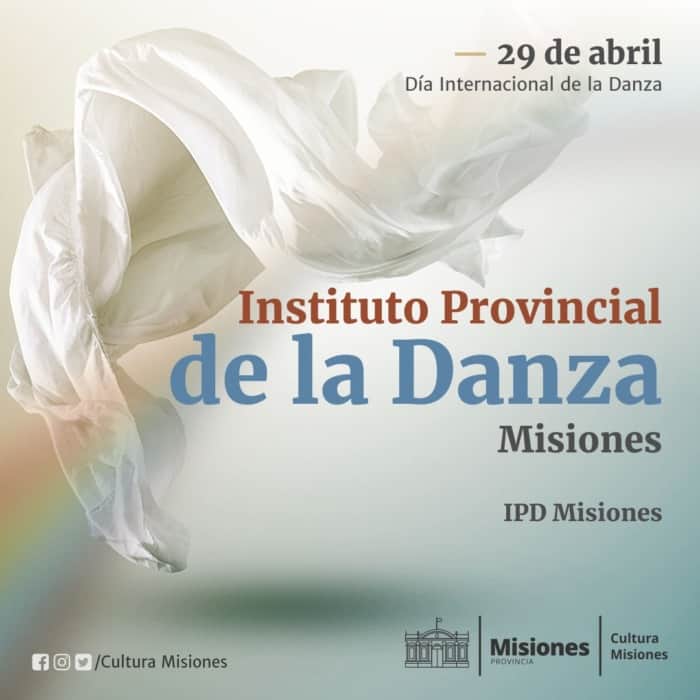 Misiones tiene el 1er Instituto Provincial de la Danza del país