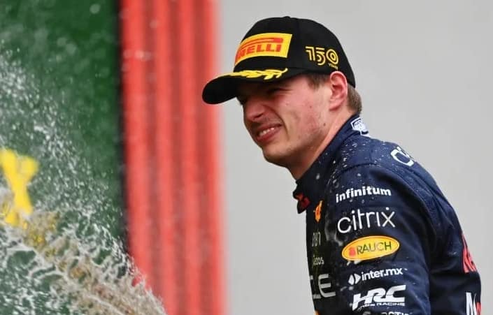 Fórmula 1: Max Verstappen ganó el Gran Premio de Imola 