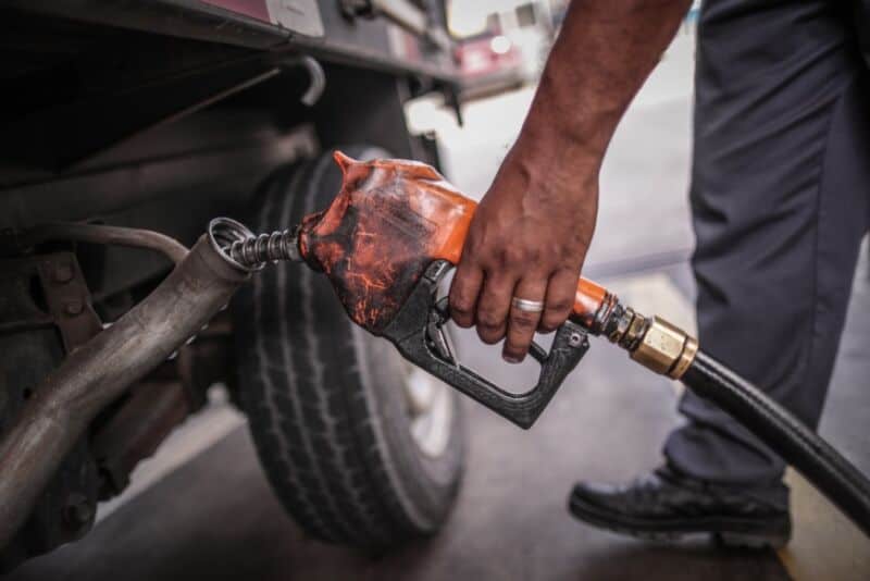 Aseguran que falta un 20% más de gasoil para normalizar el abastecimiento
