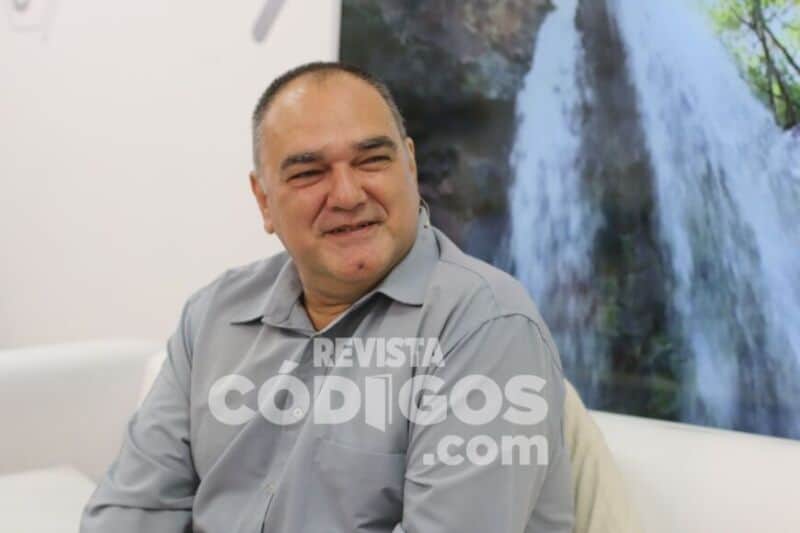 Roque Gervasoni desembarca en la Presidencia del IFAI