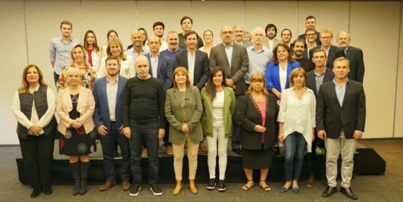 Goerling se posiciona como referente de Juntos por el Cambio en Misiones