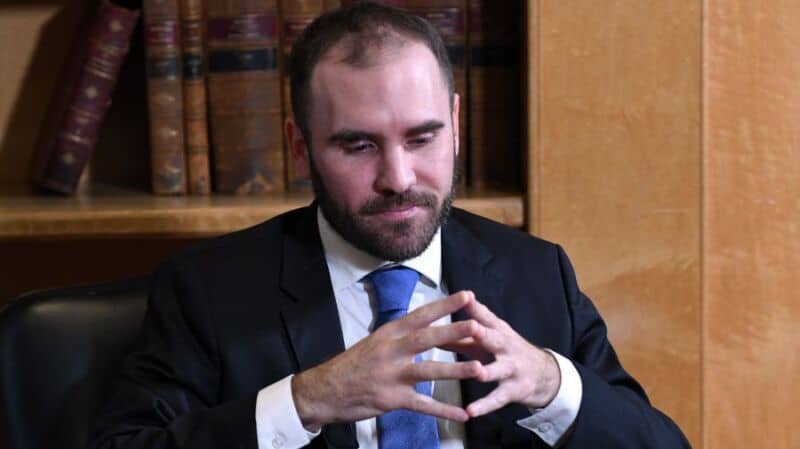 Imparable: Guzmán anunció que la inflación de marzo va a superar el 6%