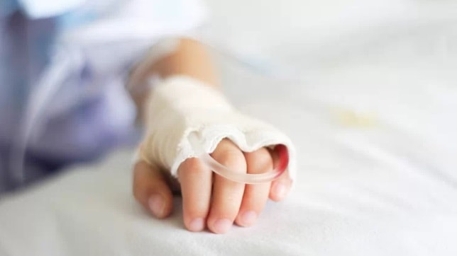 Hepatitis en los niños, un fenómeno aún inexplicado