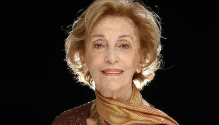 Falleció la actriz Hilda Bernard, estrella de Chiquititas, a los 101 años