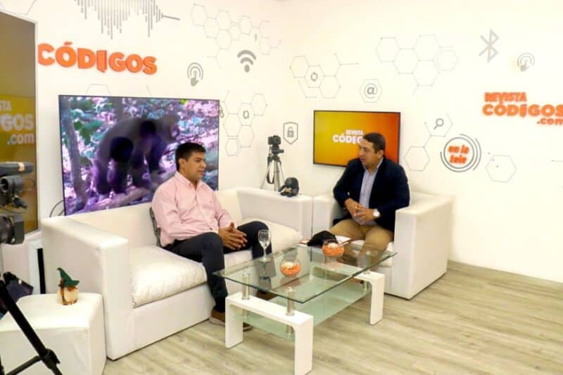 Mirá las mejores imágenes y reviví otra edición de Códigos en la Tele 6 12 - horacio martinez 4 - 11