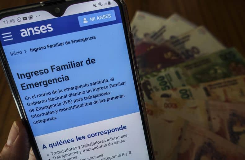 El Gobierno avanza con la idea de otorgar un nuevo IFE