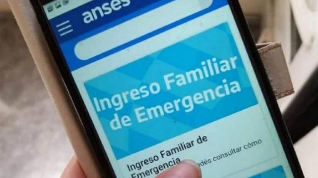 El Gobierno prepara un nuevo IFE para trabajadores en negro y monotributistas