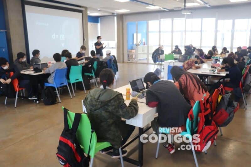 Escuela Secundaria de Innovación: presentaron programa para potenciar el nivel académico de estudiantes misioneros