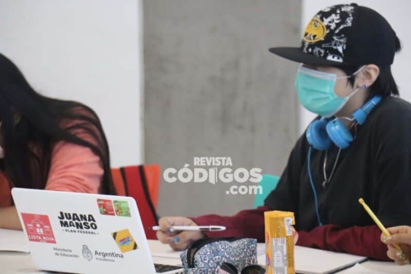 Escuela Secundaria de Innovación: presentaron programa para potenciar el nivel académico de estudiantes misioneros 10 20 - innovacion 2 - 19