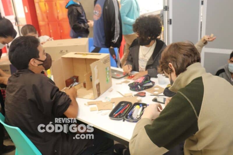 Escuela Secundaria de Innovación: presentaron programa para potenciar el nivel académico de estudiantes misioneros 8 16 - innovacion 4 - 15