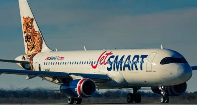 JetSmart tendrá 20 vuelos semanales a Misiones desde mayo