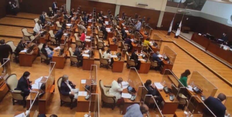 Jujuy aprobó una ley para que los condenados no puedan ser candidatos