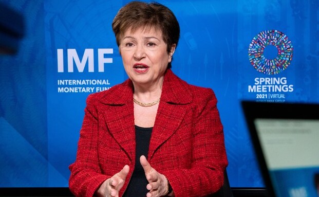 Kristalina Georgieva habló sobre la Argentina: "El gran riesgo es la inflación"