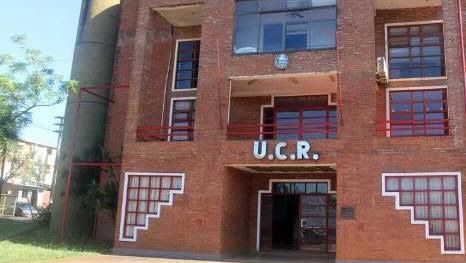 Baja participación en las elecciones internas de la UCR en Misiones