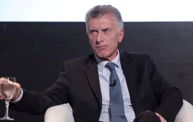 Macri cirugía