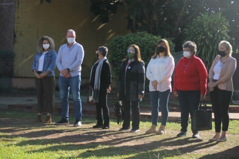 Realizaron en Posadas un homenaje a Ramón Madariaga en el 111° aniversario de su fallecimiento 3 6 - madariaga 3 - 5