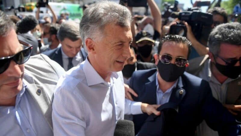 ARA San Juan: pedirán confirmar el procesamiento de Macri por el espionaje a familiares