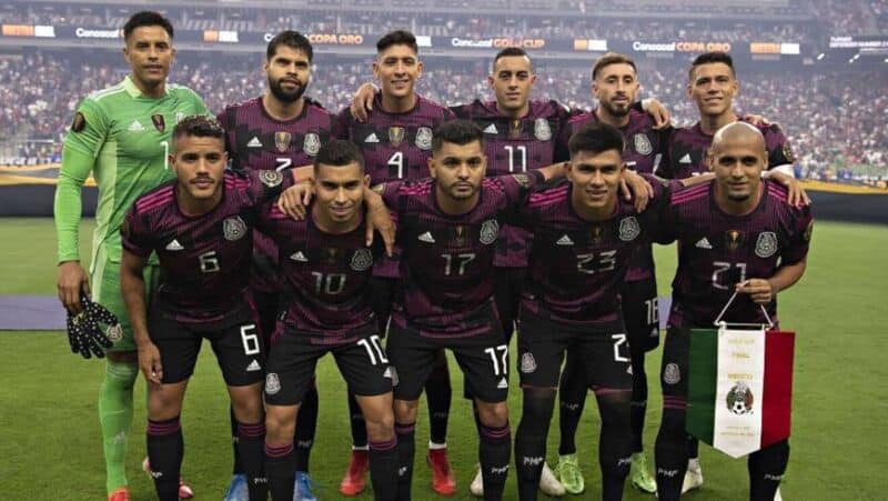 México pidió volver a disputar la Copa América