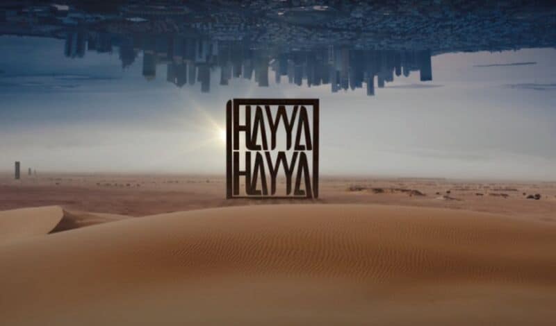 FIFA presentó “Hayya Hayya”, la canción oficial del Mundial Qatar 2022