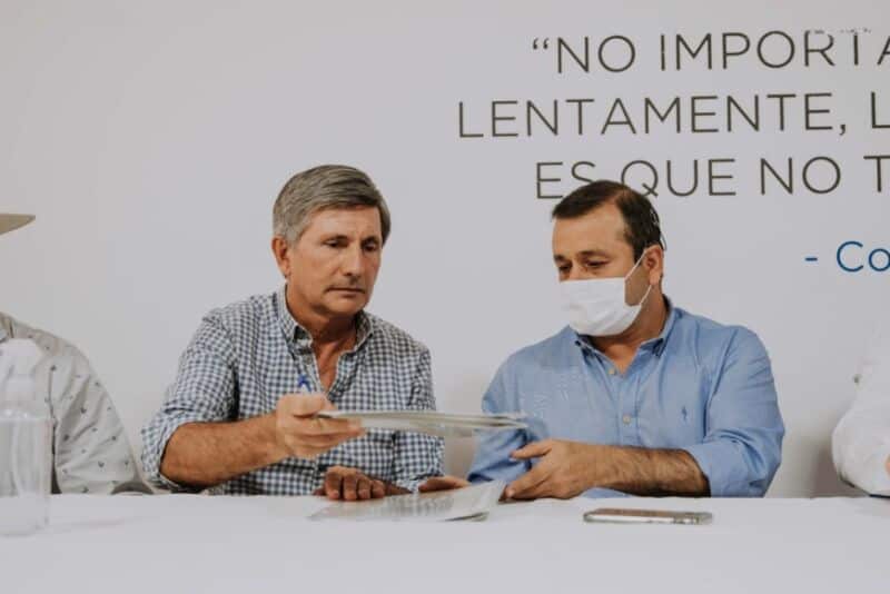 Herrera anunció la cobertura sanitaria integral para productores yerbateros de la provincia 6 12 - obra social 6 - 11
