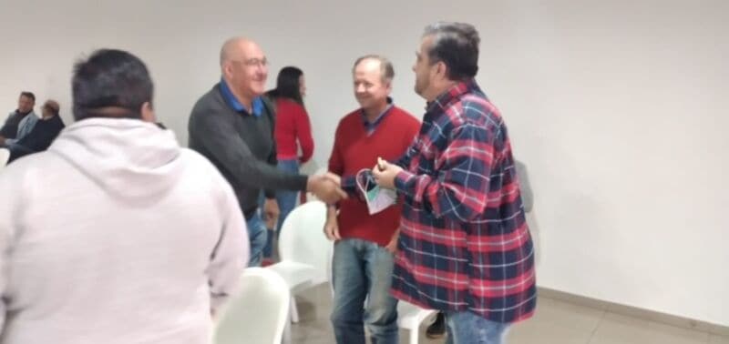 Obras Sanitarias realizó su plenario y planteó múltiples beneficios para los afiliados 7 14 - obras sanitarias 1 - 13