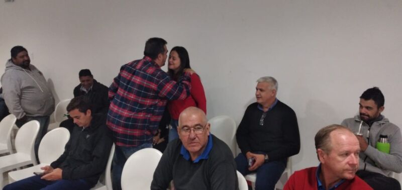 Obras Sanitarias realizó su plenario y planteó múltiples beneficios para los afiliados 9 18 - obras sanitarias 3 - 17