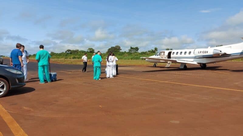 Cucaimis concretó el sexto operativo de ablación del 2022