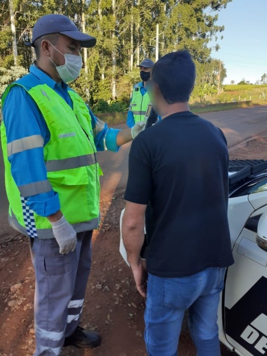 operativos viales 9 - 21