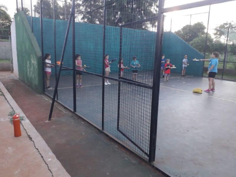padel 1 - 7